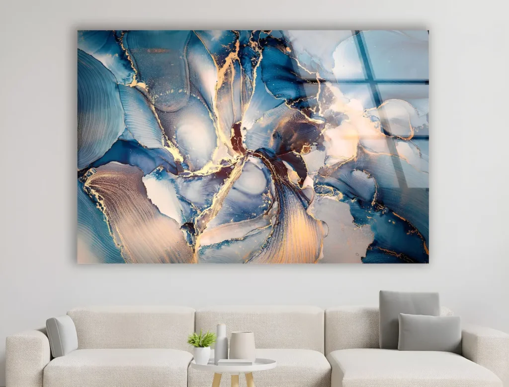 Acrylic Prints: How To Personalize Your Space With High-Quality Photo Art 1 Custom Printed Acrylic Photo Print For Feature Wall