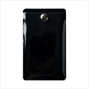 ID Pouch with Press Stud – Clear or Black