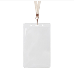 Lanyard Pouch 140 x 102 Portrait