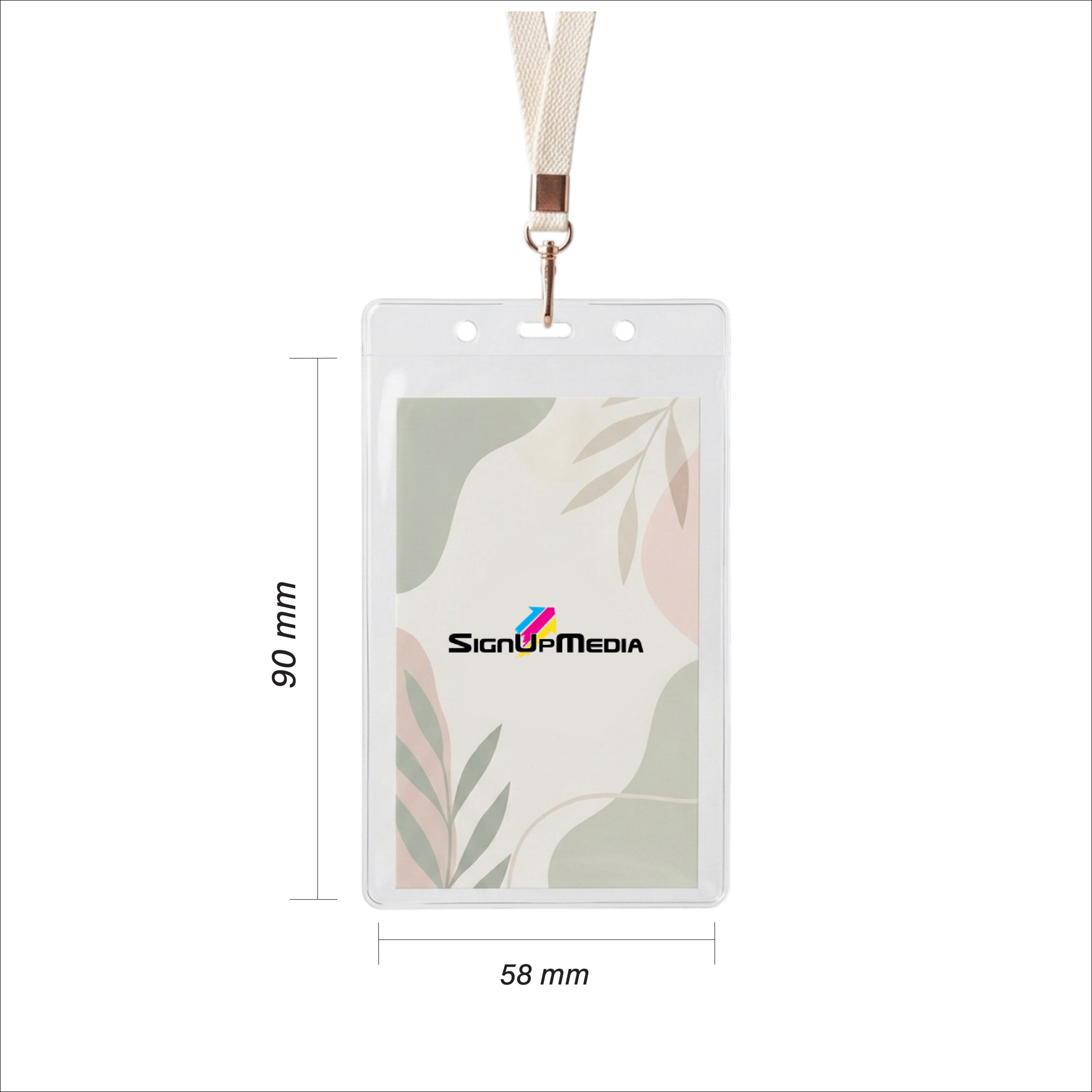 Lanyard Pouch 58×90 Portrait 4 Lanyard Pouch 58×90 Portrait - Image 4