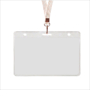 Lanyard Pouch 85×110 Landscape
