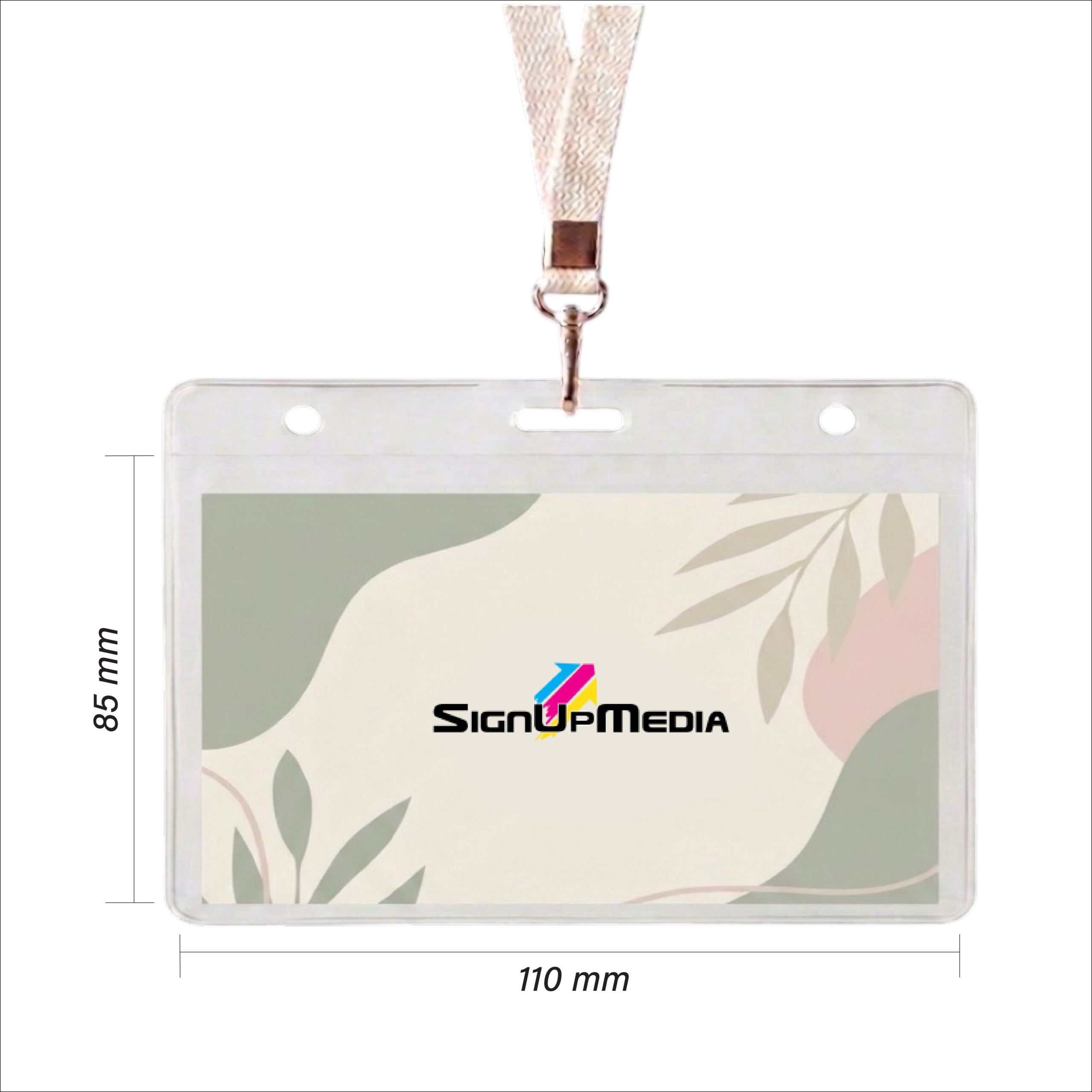 Lanyard Pouch 85×110 Landscape 4 Lanyard Pouch 85×110 Landscape - Image 4